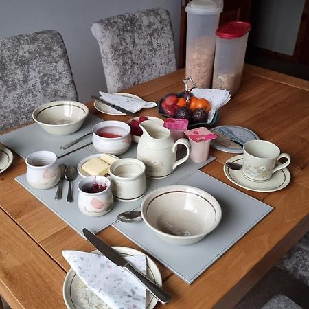 애비모어 Bb@No17 B&B 외부 사진