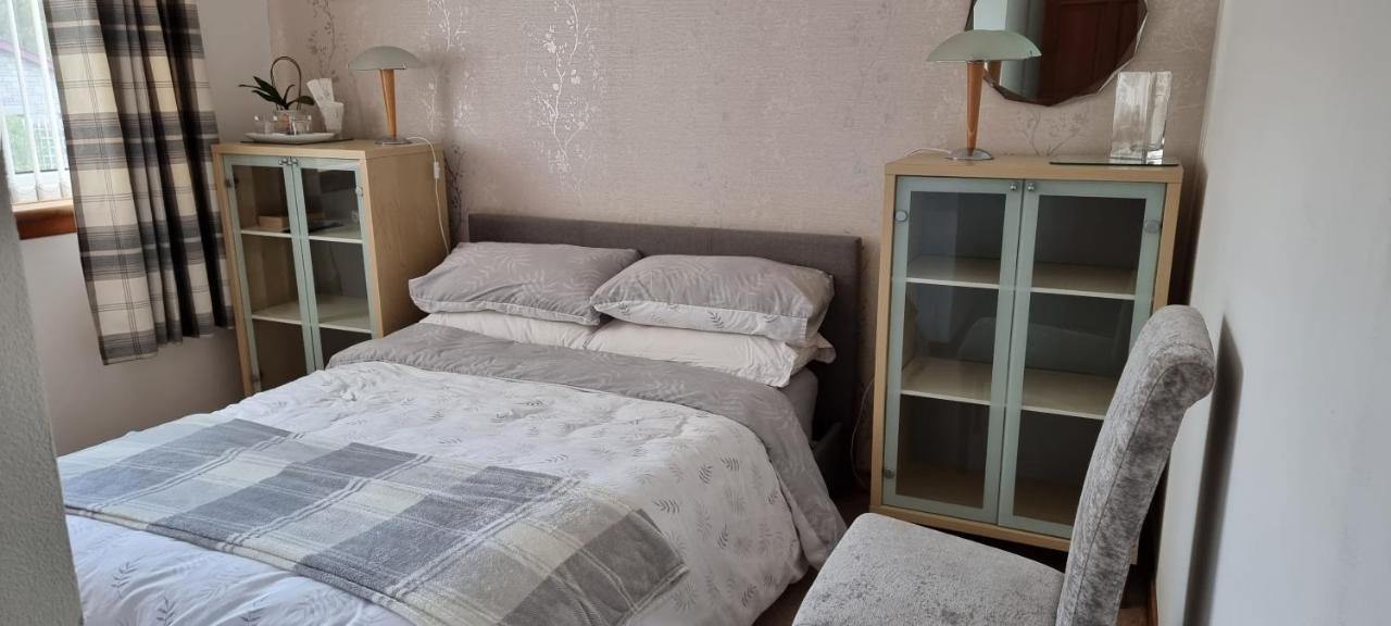 애비모어 Bb@No17 B&B 외부 사진