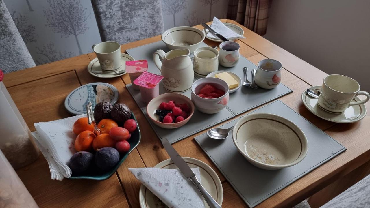 애비모어 Bb@No17 B&B 외부 사진