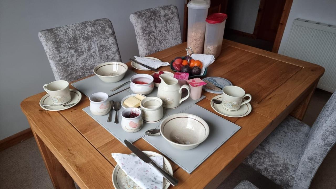 애비모어 Bb@No17 B&B 외부 사진